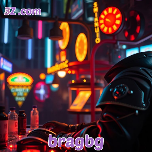 Entre na Diversão: Login No Site Bragbg Para Gamers